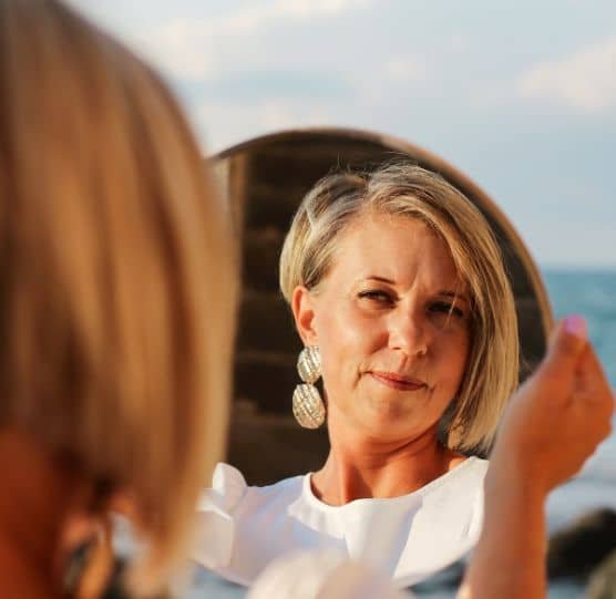 autostima dopo i 40 donna