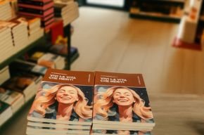 presentazione libro "Vivi la vita che meriti" Emanuela Geracà