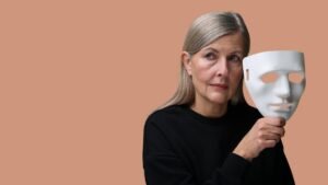 essere autentici togli le maschere