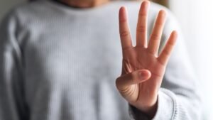 imparare a dire di no