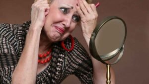 paura di invecchiare dopo i 40 anni