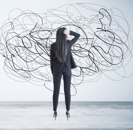 procrastinare decisioni donna